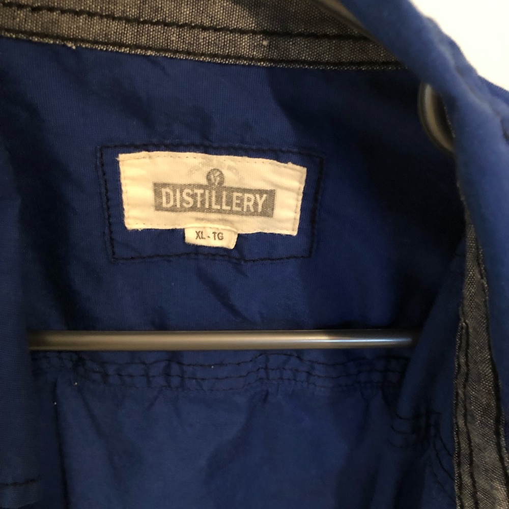 Distillery short sleeved shirt